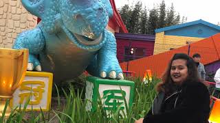 I went to Shanghai Disneyland | China | Raima Haque Prema