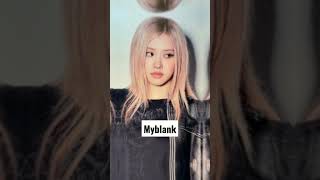 ايديت روزي #blackpink #blinks #بلاكتان_ممهدين_الطريق #بلاكبينك #روزي #rose #روزي_صوت_كوريا