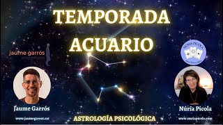 TEMPORADA ACUARIO