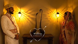 Track Mix Wedding Teaser / Akansha & Laukik /