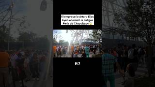 El empresario Arturo Elías Ayub abarrotó la antigua Feria de Chapultepec pt7