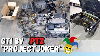 Project Joker Pt2 2.0 8V