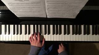 Moonlight Sonata Tutorial