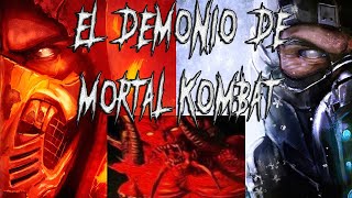 Creepypasta Mortal Kombat 3 | El Demonio del Juego | Creepypastas de Videojuegos #1