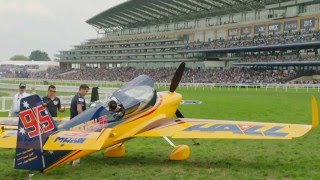 Red Bull Air Race 2016 race format