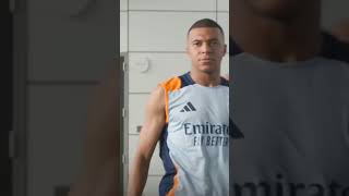 VEJA OS PRIMEIROS TREINOS DO MBAPPÉ NO REAL MADRID!!! #mbappe #realmadrid #futebol #viralvideo