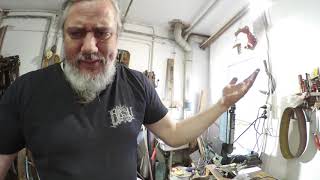 Blacksmithing Safety Crash Course