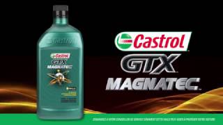 Castrol GTX MAGNATEC DDS French