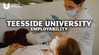 Employability at Teesside University