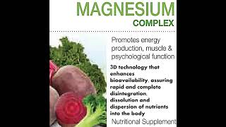 MAGNESIUM COMPLEX 12