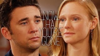 Now That You're Gone | Chabby {request} ✨