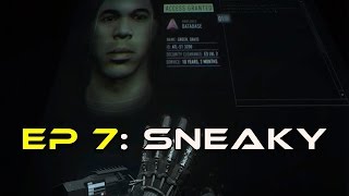 (PS4 60fps) Sneaky Sneaky - Advanced Warfare Story EP 7