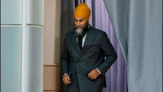 JAGMEET SINGH SPEAKS: The NDP leader explains break-up with Liberals