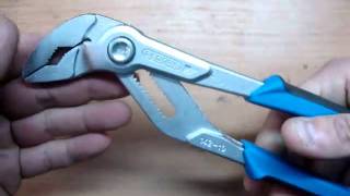 Gedore water pump pliers