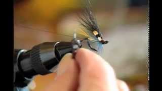 Fly Tying Hairwing Salmon Flies 1