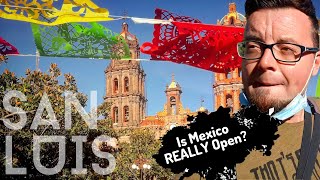 🇲🇽 ПРАВДА о MEXICO TRAVEL в 2020 году | НАЗАД в Сан-Луис-Потоси, Мексика