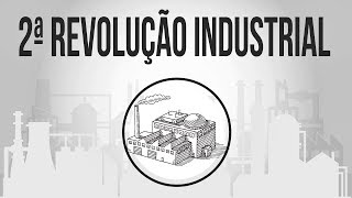 2ª Revolução Industrial - Geografia -