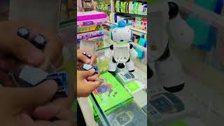 Meet Rebort: The Ultimate Toy Robot for Kids - Fun, Learning. #viralvideo #1million #youtubeshorts