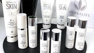 Herbalife skin products محصولات صورت هربالایف