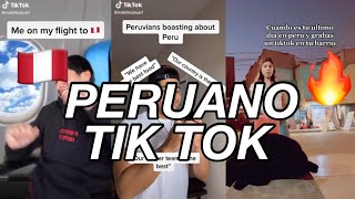 PERUANO TIK TOK 🇵🇪🔥