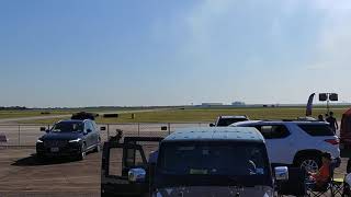 A-10 Warthog Flyby