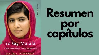 Yo soy Malala de Malala Yousafzai. Resumen por capítulos