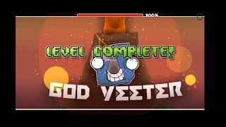 God Yeeter, by DanZmeN