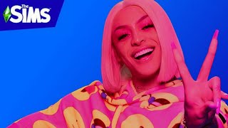 The Sims: como você joga com a vida? | Pabllo Vittar