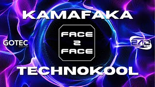 KAMAFAKA F2F TECHNOKOOL / 240KM/H KARLSRUHE 14.10.2023 (LIVE AUDIO)