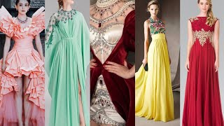 Top trending Evening dresses 💖 ||Awesome collection for 2024