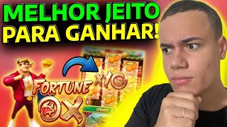 Fortune Ox Dicas (🤑🐂SÓ NÃO GANHA QUEM NÃO QUER!🤑🐂) Jogo do Touro Estratégia - Fortune Ox Bug  2024 🐂