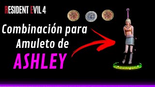 COMO  OBTENER el AMULETO de ASHLEY en Resident Evil 4 Remake #residentevil4remake #residentevil4