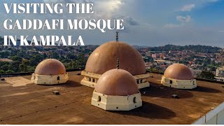 Visiting A Skyscraper Mosque In Kampala Uganda