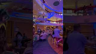 Carnival Panorama Decorated For Halloween 2023 🎃👻 #carnivalcruise