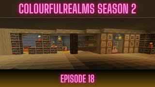 Towering Heights (ColourfulRealms Season 2 ep.18)