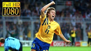 Sweden - England Euro 1992 | Full highlight - 1080p HD