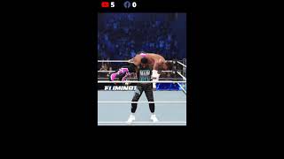 Live WWE Match | Roman Reigns vs Veer Mahaan  WWE RAW Highlights #wwe #shorts #shortsfeed #live