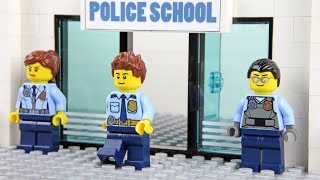 Lego Police School 2