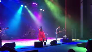 Morcheeba. Kyiv. Live. 2018