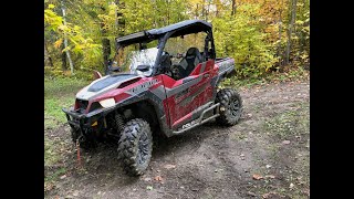 Fall Colors 2022 Chippewa National Forest