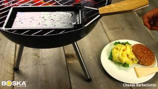 Boska Cheese Barbeclette