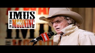 WFAN 66 New York - Don Imus - LIVE on C-Span - January 3 1995 - Radio Aircheck (2/4)