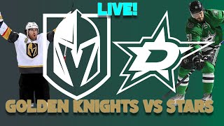 Vegas VS Dallas | Live!