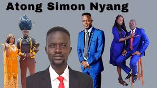 Atong Simon Nyang and Bol Tem Kuac Ngor wedding song _ Marko Ahou Majook || South Sudanese weddings