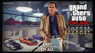 Grand Theft Auto 5 Soundtrack - East of All - 5 Hours