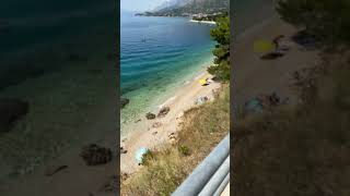 FKK Beach Tučepi Croatia