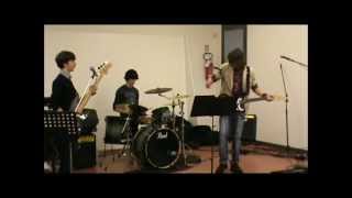 Led Zeppelin - Moby Dick - Cover Band by "Golden Tears" - Live in S.Biagio