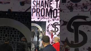 Shane Taylor Entrance AEW Collision Taping 5/18/2024 Portland, OR #aew #aewcollision #ShaneTaylor