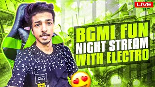 BGMI PIROO GAMEPLAY WITH @electroice-zard8242