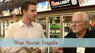 Blue Nectar Tequila